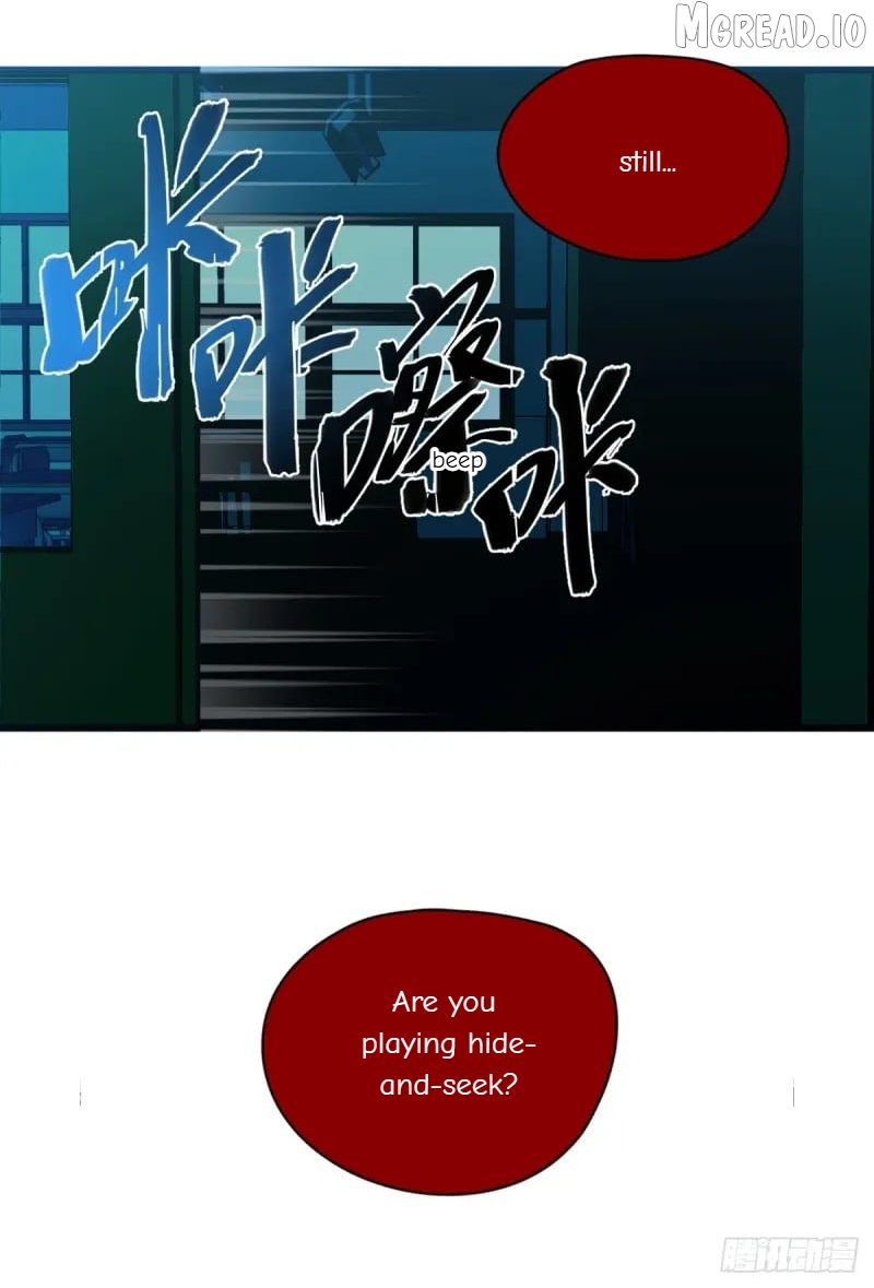 My Own Evil God Chapter 1 - page 8